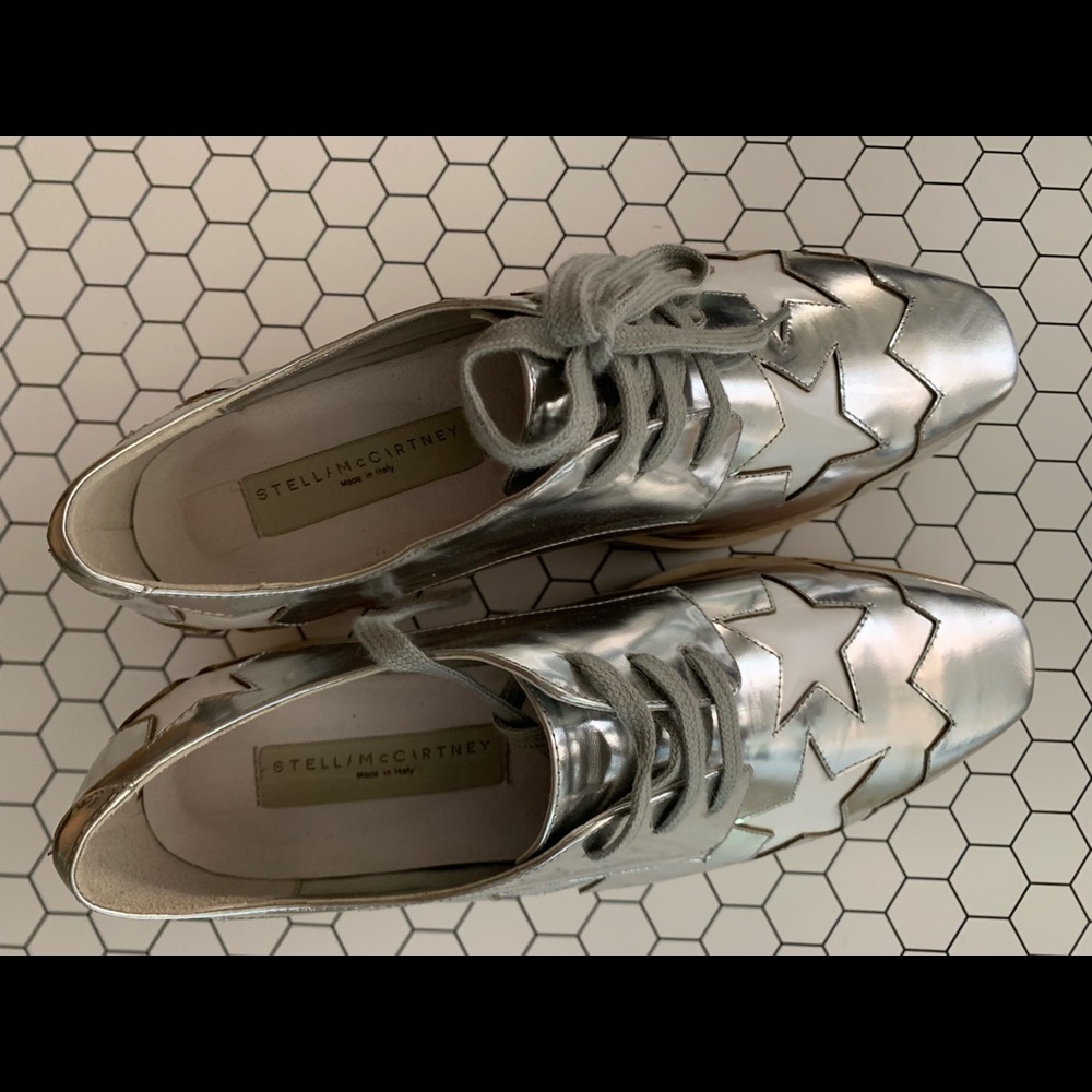 Platform Shoes - image 1